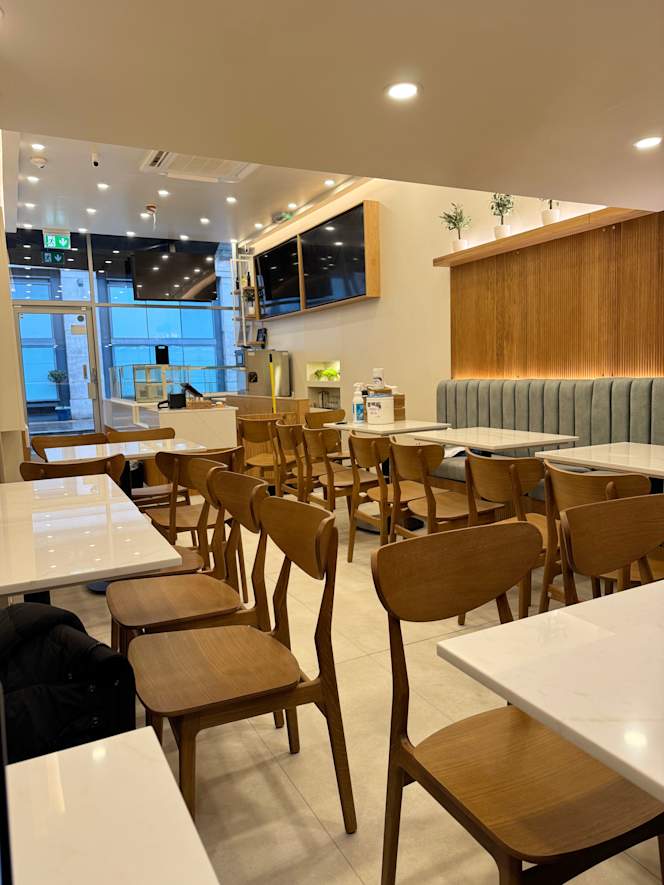 Its All Greek To Me - Paddington - 4