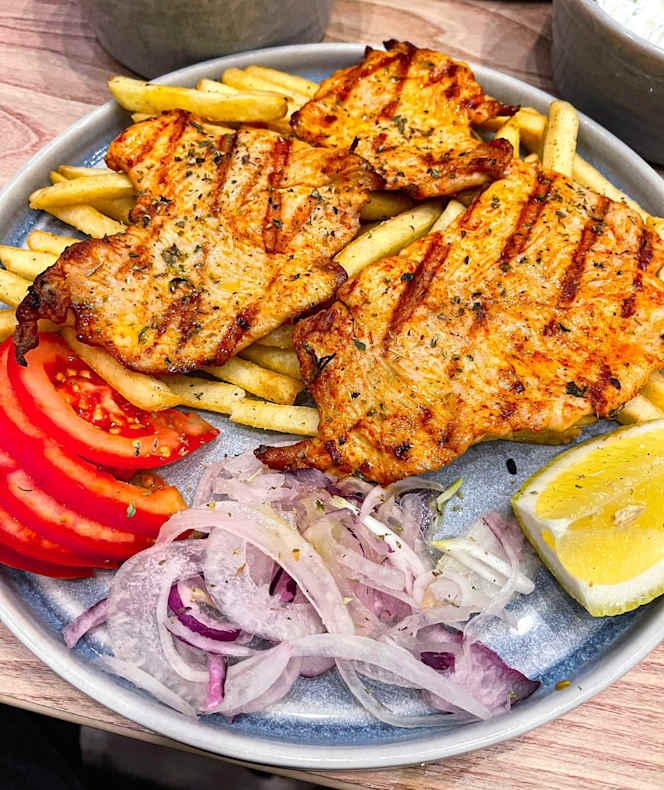 Its All Greek To Me - Paddington - 2