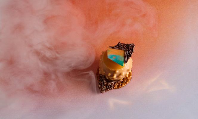 Art Afternoon Tea at Rosewood London - 8