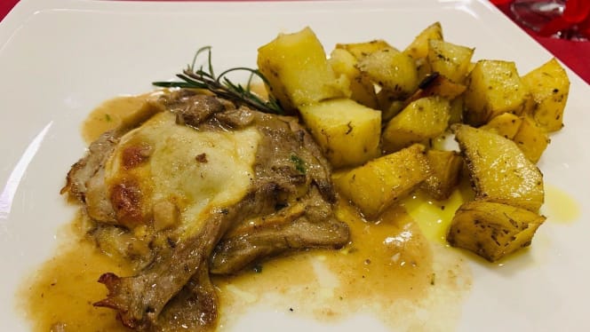 Ristorante I Della Rocca - 5