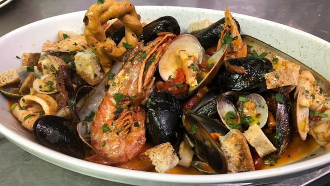 Ristorante I Della Rocca - 7