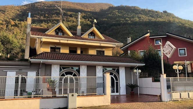 Ristorante I Della Rocca - 0