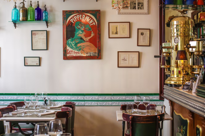 Le P'tit Troquet - 3