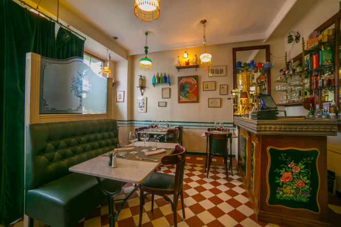 Le P'tit Troquet - 6