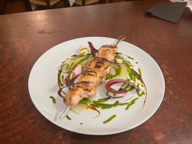 A Cena - 1