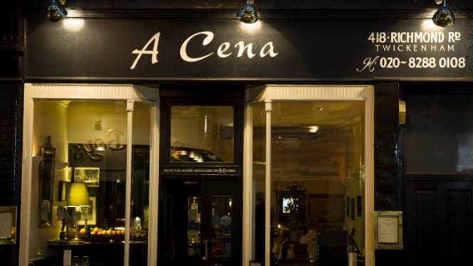 A Cena - 8