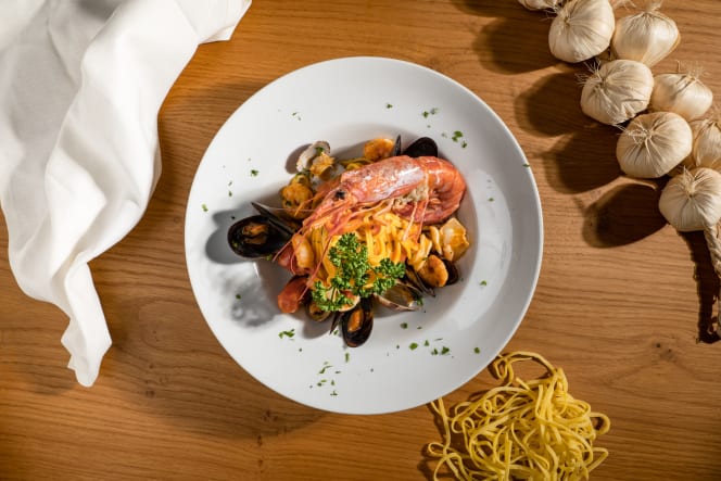 Osteria Papà Nicola - Milano - 5