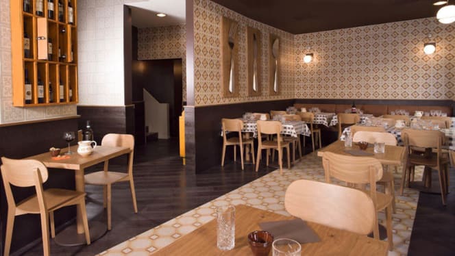 Osteria Papà Nicola - Milano - 2