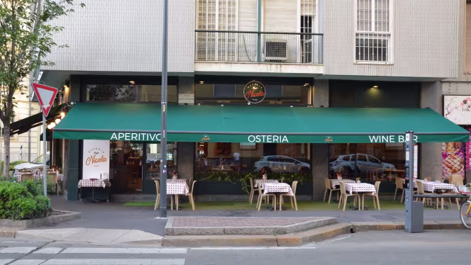 Osteria Papà Nicola - Milano - 4