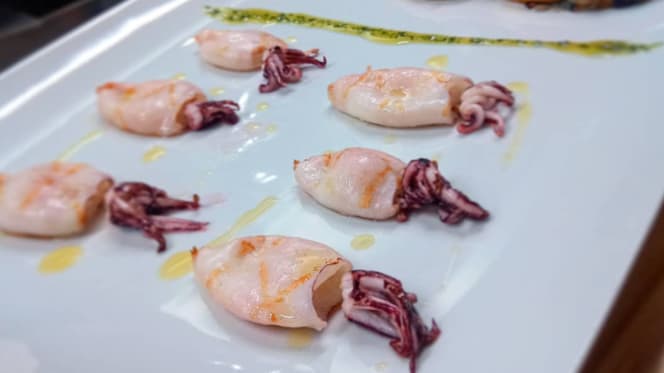 La Maroteca - Peix Salvatge - 3