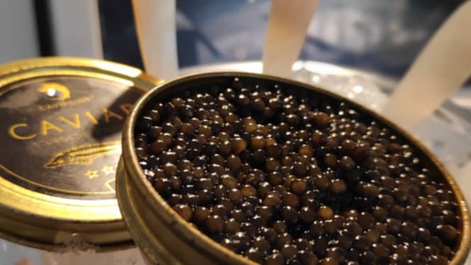 La Maroteca - Peix Salvatge - 5