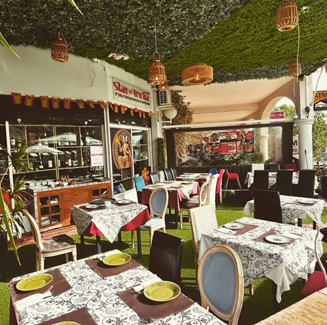 Star of India Bonalba - 0