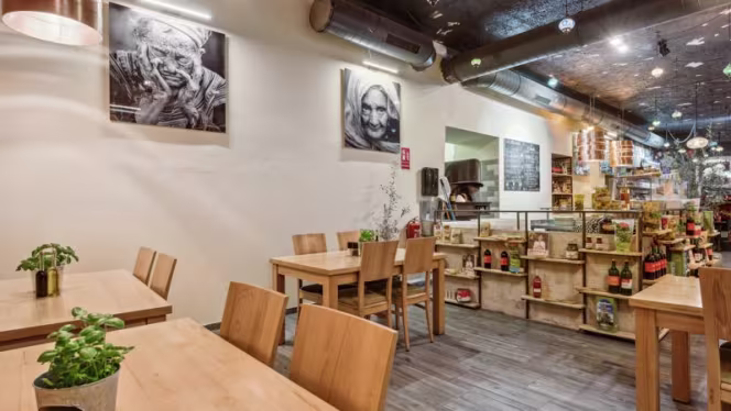 Bio-Pizzeria Vero 1090 - 7