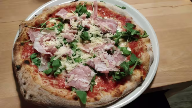 Bio-Pizzeria Vero 1090 - 1