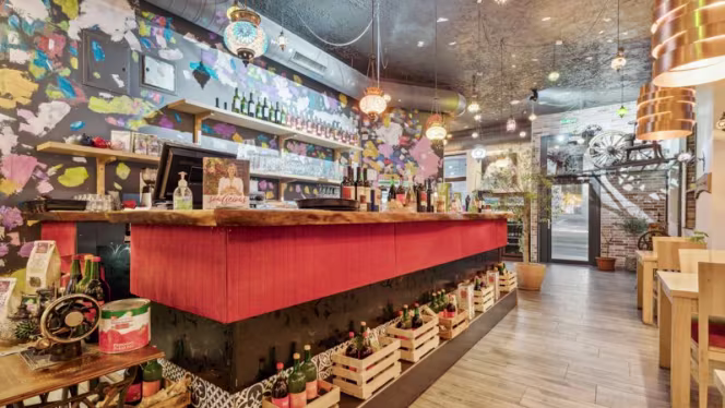 Bio-Pizzeria Vero 1090 - 8