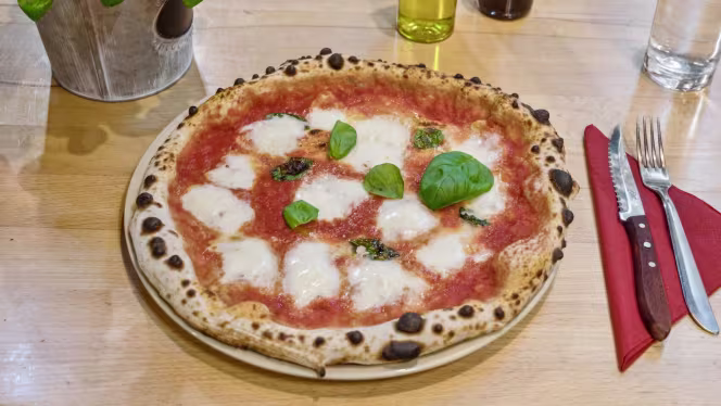 Bio-Pizzeria Vero 1090 - 4