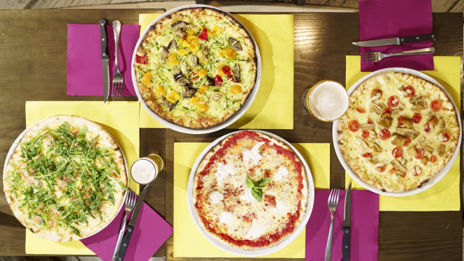 Pizza & Cooking Style - 5