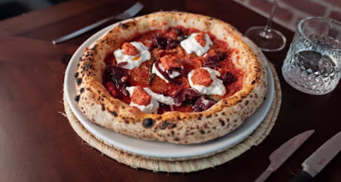 Alma Trattoria Colmenar Viejo - 0