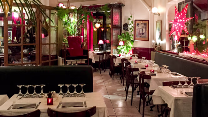 Le Bistrot du Parisien - 1