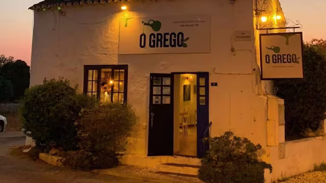 O Grego - Almancil - 0