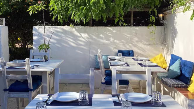 O Grego - Almancil - 6