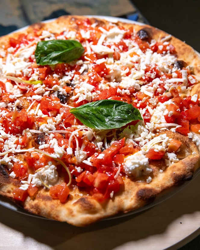 Pizzeria Deposito Bagagli - 1