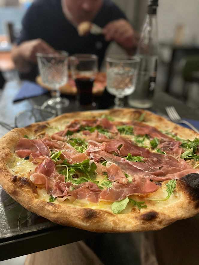 Pizzeria Deposito Bagagli - 4