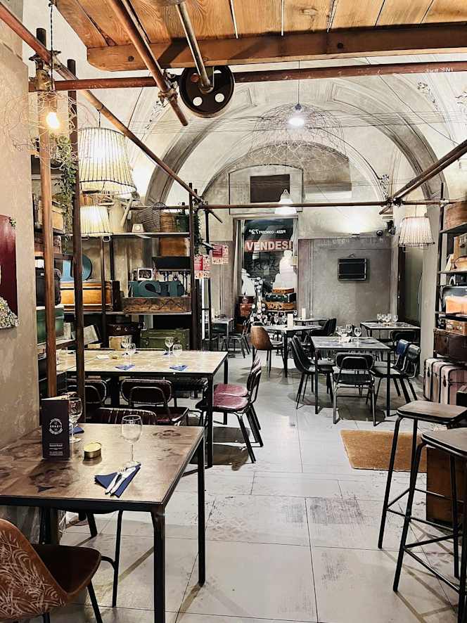 Pizzeria Deposito Bagagli - 3