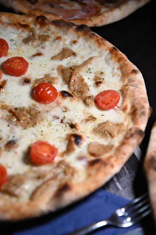 Pizzeria Deposito Bagagli - 9