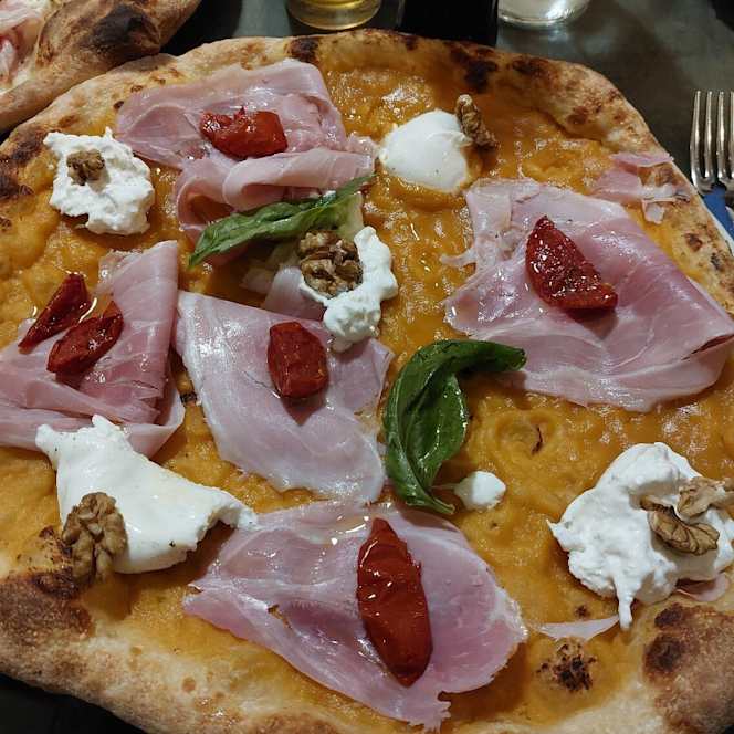 Pizzeria Deposito Bagagli - 7