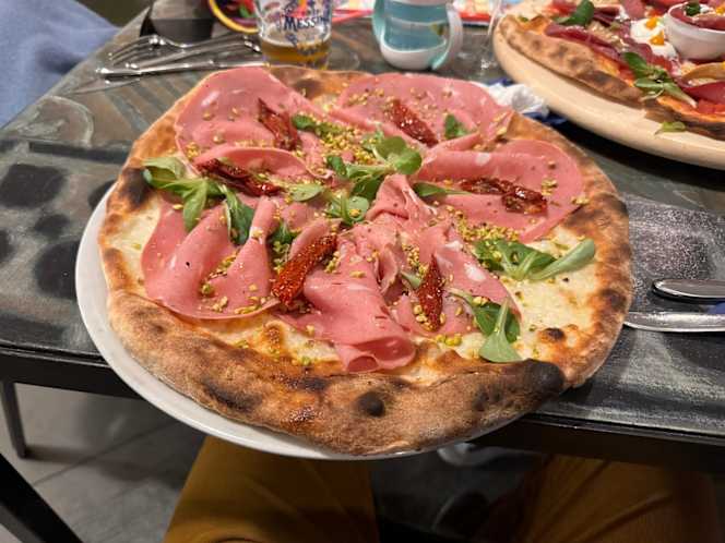 Pizzeria Deposito Bagagli - 0