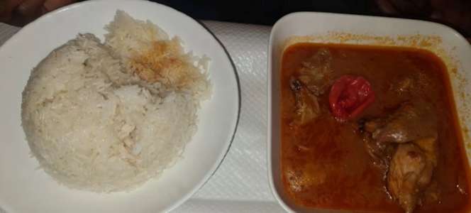 Africa Grill - 1