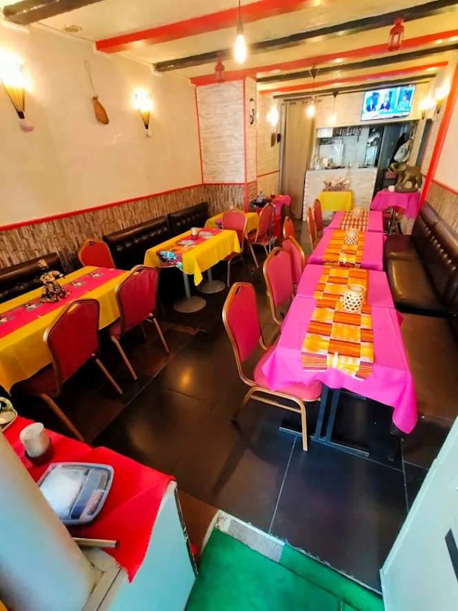 Africa Grill - 2