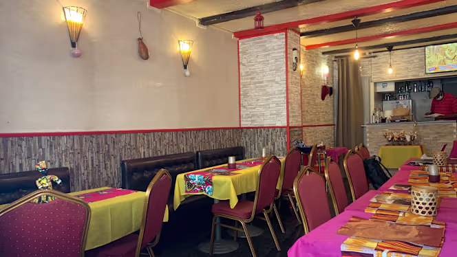 Africa Grill - 0