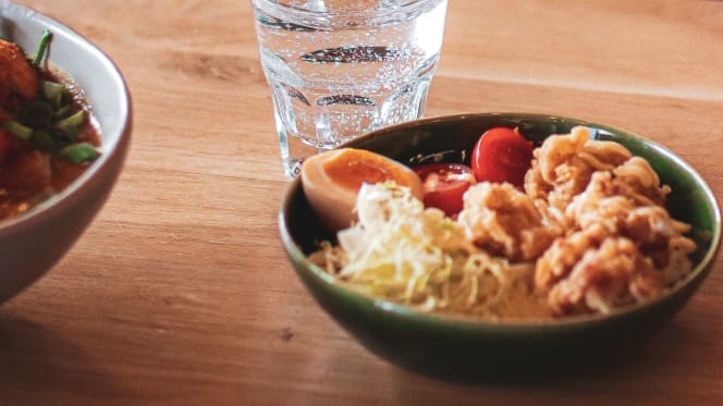 Yatai Ramen - Chateaudun - 5