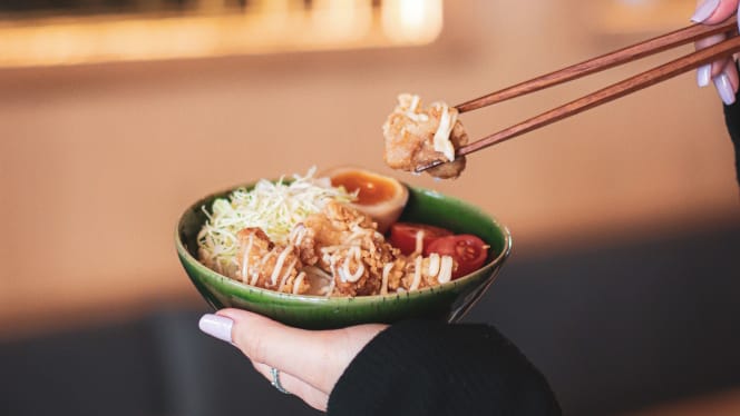 Yatai Ramen - Chateaudun - 8