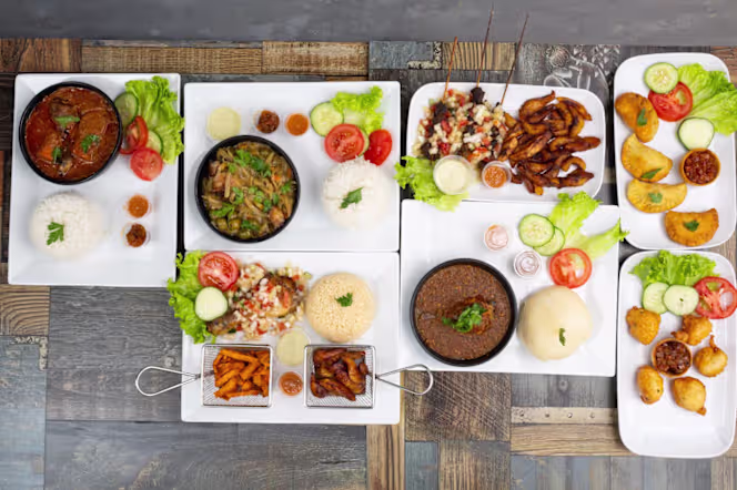 Kénan Kénaya - Restaurant - Paris