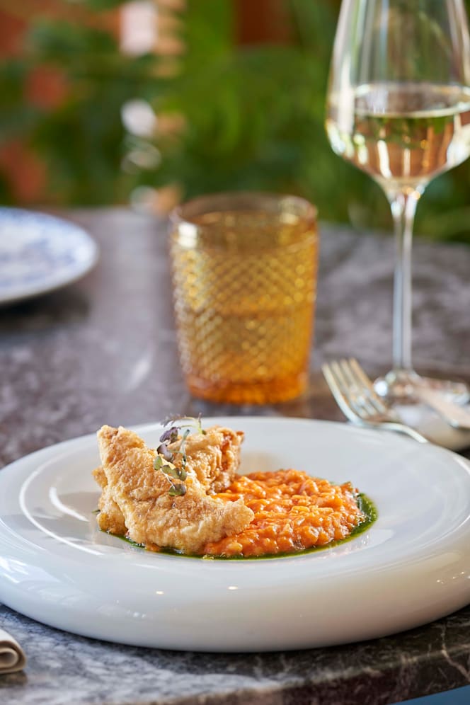 BASÁLTICO Restaurant & Garden Terrace - 1