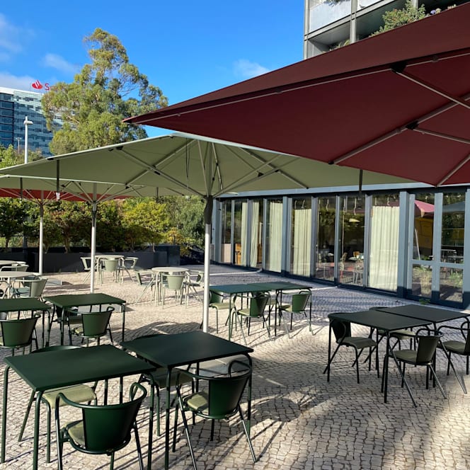 BASÁLTICO Restaurant & Garden Terrace - 5