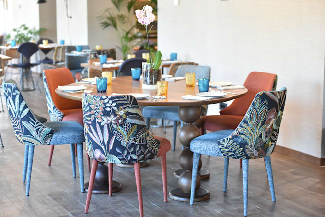 BASÁLTICO Restaurant & Garden Terrace - 4