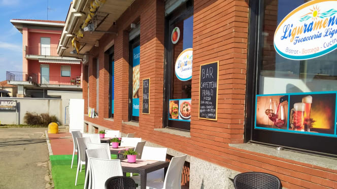 Liguramente Bistrot - 1