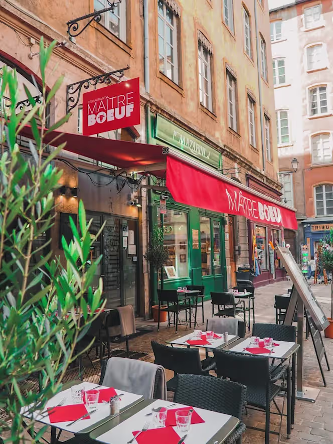Maître Boeuf - 0