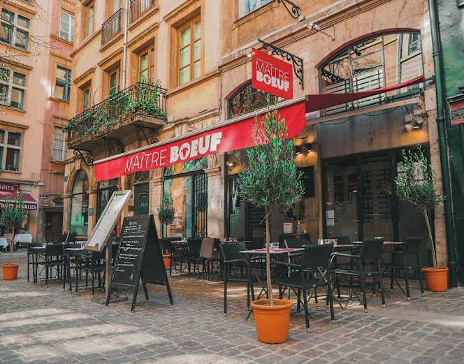 Maître Boeuf - 1