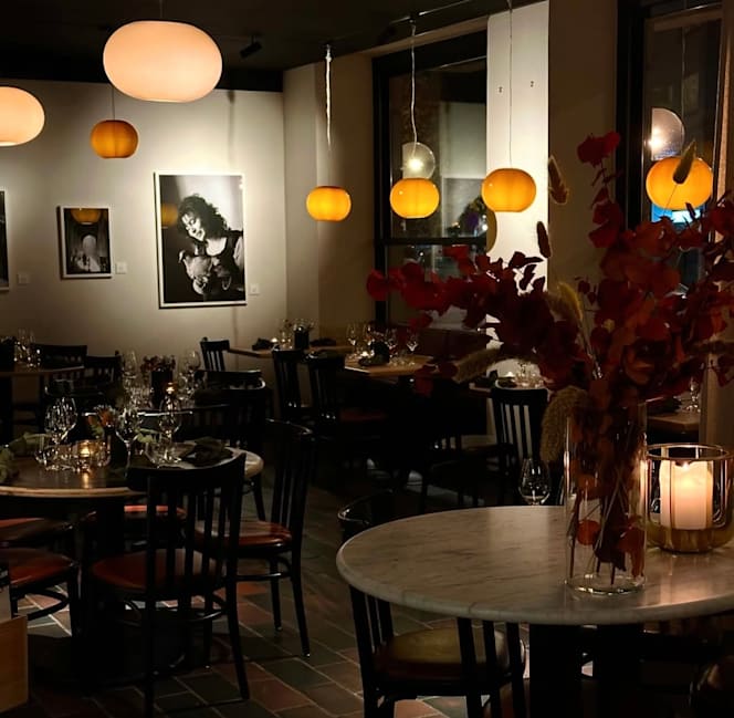 Restaurang Cuculo - 8