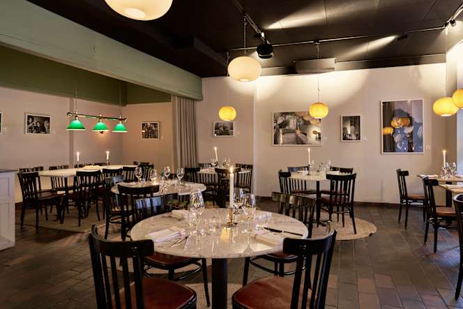 Restaurang Cuculo - 1