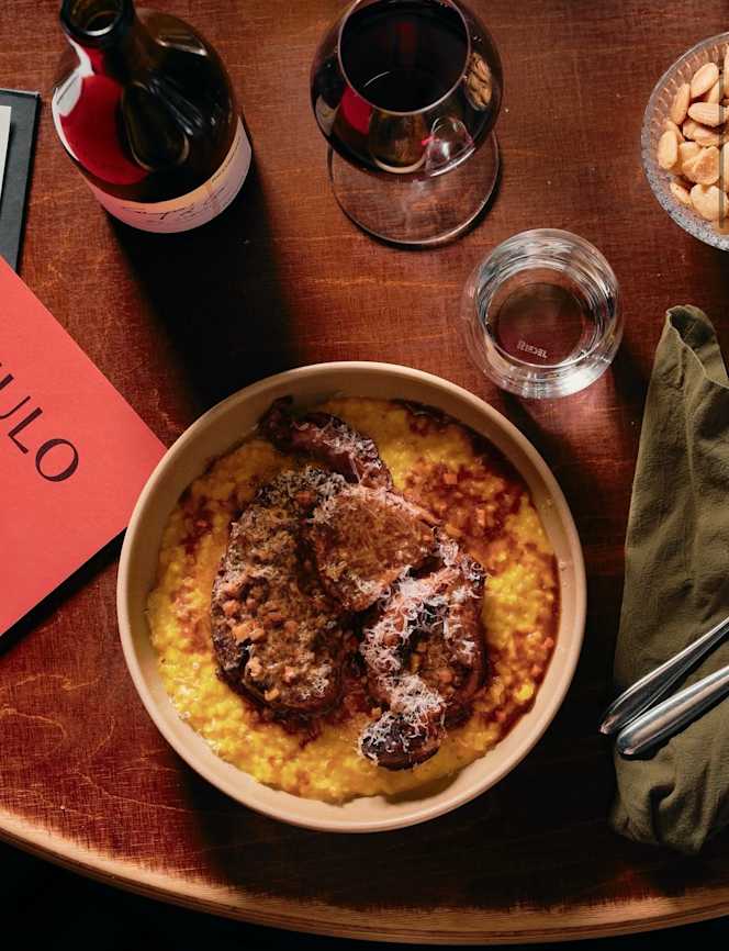 Restaurang Cuculo - 3