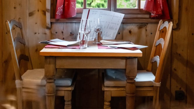 Restaurant le Montagnard - 8