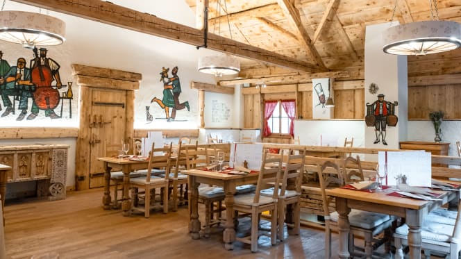 Restaurant le Montagnard - 9