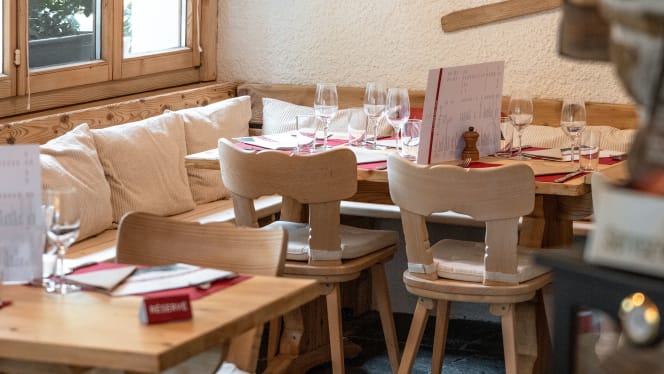 Restaurant le Montagnard - 6