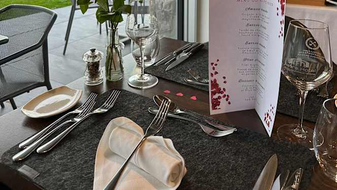 Châtonneyre Hôtel Restaurant Corseaux Lavaux - 1